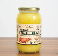 Vaidban A2 Cow Ghee – 100% Natural & Nutritious thumbnail 1