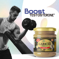Vaidban Gabroo Powder - Ayurvedic Formula for Strength, Stamina, Vitality & Men's Wellness thumbnail 3