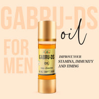 Vaidban Gabru-DS Oil for Men to Improve Stamina, Immunity, and Timing thumbnail 2