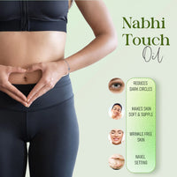 Vaidban Selvi Touch Nabhi Oil (10ml) – Ayurvedic Belly Button Oil for Skin Glow, Digestion and Relaxation thumbnail 4