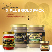 Vaidban Premium X Plus Gold Kit thumbnail 1