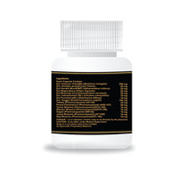 Vaidban Thyroid Care Capsules (Pack of 60): Natural Support for Thyroid Function thumbnail 3