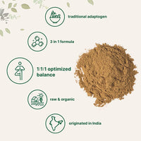 Vaidban Triphala Amrit – Fine Powder (Churna) of Harad, Baheda & Amla for Digestion, Detox & Gut Health thumbnail 9