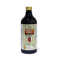 Vaidban Hriday Gaj Keshri – Ayurvedic Heart Care Syrup thumbnail 1