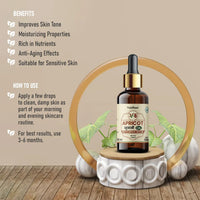 Vaidban Apricot Oil (30Ml) – Your Secret to Brighter, Healthier Skin thumbnail 2