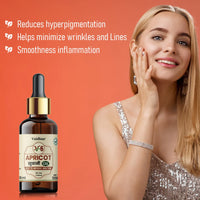 Vaidban Apricot Oil (30Ml) – Your Secret to Brighter, Healthier Skin thumbnail 4