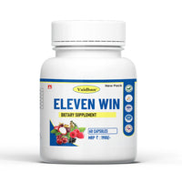 Eleven Win Capsule ( 60 Capsule) - Dietary Supplement thumbnail 1