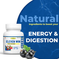 Eleven Win Capsule ( 60 Capsule) - Dietary Supplement thumbnail 4