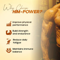 HIM-POWER Cordyceps Militaris Liquid Extract Drops thumbnail 3