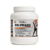 XN-Prash Energy Booster by Vaidban – Ayurvedic Muscle Gain & Endurance Supplement (2 KG) thumbnail 2