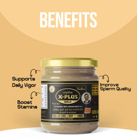 X Plus Gold Powder/Granules: A Supplement for Men's General Wellness thumbnail 6