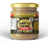 Vaidban Diabetes Control Powder - Ayurvedic Formula to Control Diabetes & Blood Sugar Levels thumbnail 6