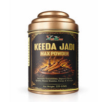 Keeda Jadi Max Powder – Premium Ayurvedic Vitality Supplement thumbnail 2
