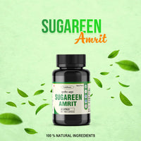 Vaidban Sugareen Amrit Capsules thumbnail 1