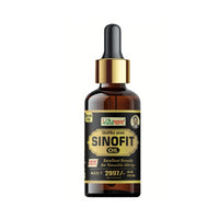 Vaidban Sinofit Oil - 30ml Ayurvedic Remedy for Sinusitis and Allergies thumbnail 1