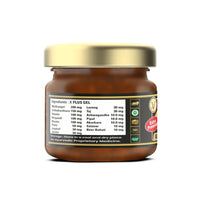 X Plus Gold Gel - Strength & Stamina Cream for Men thumbnail 3