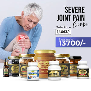 Vaidban Severe Joint Pain Combo for Severe Joint Pain & Inflammation