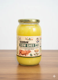 Vaidban A2 Cow Ghee – 100% Natural & Nutritious thumbnail 3