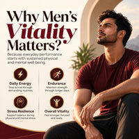 Lazab Keeda Jadi Max Capsule – Premium Ayurvedic Formula for Stamina, Vitality & Men's Wellness thumbnail 2