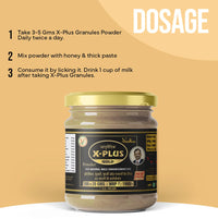 X Plus Gold Powder/Granules: A Supplement for Men's General Wellness thumbnail 4