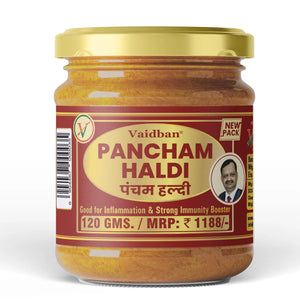 Pancham Haldi - Good for inflammation & Strong immunity booster