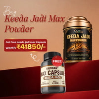Keeda Jadi Max Powder – Premium Ayurvedic Vitality Supplement thumbnail 1