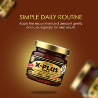 X Plus Gold Gel - Strength & Stamina Cream for Men thumbnail 3
