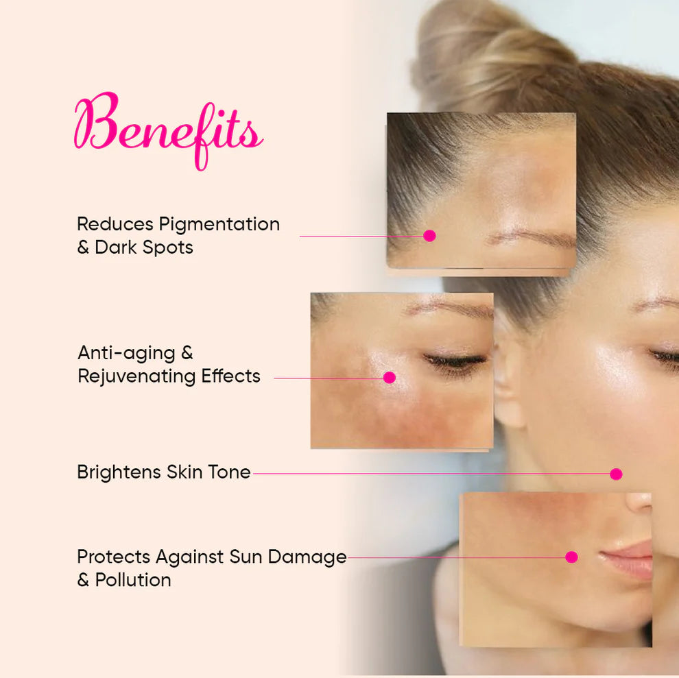 Vaidban Rupanjali PM Face Cream (50gm) : Deep Moisturizing & Rejuvenating Herbal Care for Radiant Morning Skin