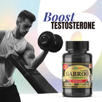 Vaidban Gabroo Powder - Ayurvedic Formula for Strength, Stamina & Men's Wellness thumbnail 4