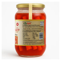 Vaidban Carrot Murabba – Rich Source of Vitamin A for Eye & Skin Health thumbnail 2