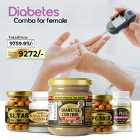 Vaidban Diabetes Combo for Female thumbnail 1