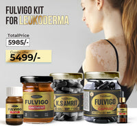 Vaidban Fulvigo Kit – Ayurvedic Skin Pigmentation Support thumbnail 1