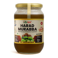 Vaidban Harad Murabba – Natural Digestive & Immunity Booster thumbnail 1