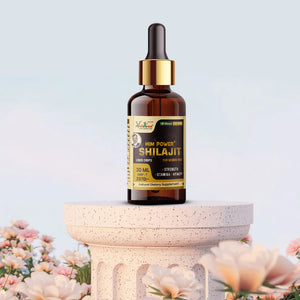 Vaidban HIM Power Shilajit - for Strength , Stamina ,Vitality