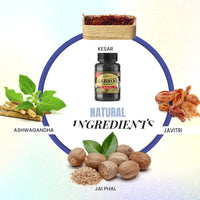 Vaidban Gabroo Powder - Ayurvedic Formula for Strength, Stamina & Men's Wellness thumbnail 3