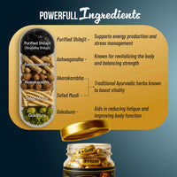 X Plus Gold Capsule – Premium Vitality & Performance Formula thumbnail 4