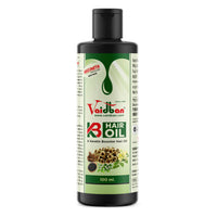 Vaidban KB Hair Oil – Ayurvedic Keratin Booster for Stronger, Healthier Hair |100ml thumbnail 1