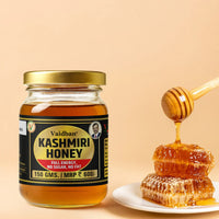 Vaidban Kashmiri Honey – 100% Pure & Natural thumbnail 1