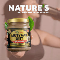 Vaidban Mutyaar Diet Powder – Ayurvedic Support for Women’s Health, Wellness & Balance thumbnail 4