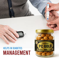 Vaidban Diabetes Control Kit - Ayurvedic Formula to Control Diabetes & Blood Sugar Levels thumbnail 7