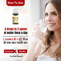 Pet-Set Green Drops - Stomach & Digestion Aid thumbnail 2