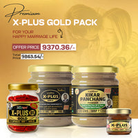 Vaidban Premium X Plus Gold Kit thumbnail 1