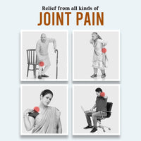 Vaidban Kala Gond Capsules – Ayurvedic Pain Relief Capsules for Joint Pain & Knee Pain thumbnail 4