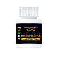 Vaidban Thyroid Care Capsules (Pack of 60): Natural Support for Thyroid Function thumbnail 2