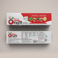 Vaidban Dant Paste - Ayurvedic Toothpaste for Gingivitis & Tooth Sensitivity thumbnail 1
