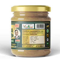 Vaidban Triphala Amrit – Fine Powder (Churna) of Harad, Baheda & Amla for Digestion, Detox & Gut Health thumbnail 7