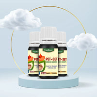 Pet-Set Green Drops - Stomach & Digestion Aid thumbnail 1