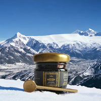 Vaidban Himalayan Shilajit Resin - 78% Fulvic Acid thumbnail 1