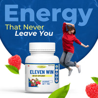 Eleven Win Capsule ( 60 Capsule) - Dietary Supplement thumbnail 3