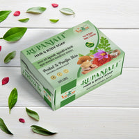 Rupanjali Hair & Body Soap – Herbal Care for Skin & Hair thumbnail 1